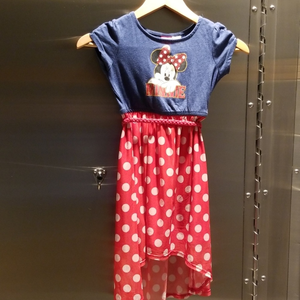Disney Minnie Mouse dress